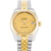 Replica Rolex Lady-Datejust 31mm Champagne Dial 178273 - United Luxury