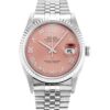 Replica Rolex Datejust 36mm Pink Dial 16234 - United Luxury