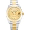 Replica Rolex Lady-Datejust 31mm Champagne Dial 178273-2 - United Luxury