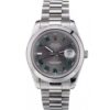 Superclone Rolex Datejust 41mm Silver Dial 42000 - United Luxury