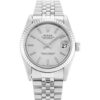 Replica Rolex Datejust Mid-Size 31mm Silver Dial 68274 - United Luxury