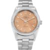 Replica Rolex Air-King 34mm Salmon Dial 14010M - United Luxury