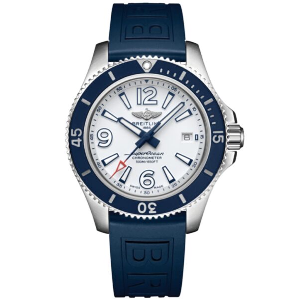 Breitling A17367D71B1S1 Navitimer white - United Luxury