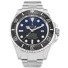 Replica Rolex Deepsea 44mm Black Dial 126660 - United Luxury