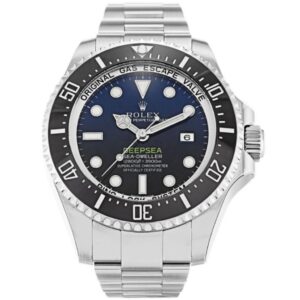 Replica Rolex Deepsea 44mm Black Dial 126660 - United Luxury