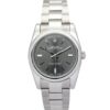 Replica Rolex Oyster Perpetual Lady 31mm Black Dial 177200-2 - United Luxury