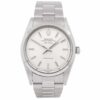 Rolex Air King 14000 Stainless Steel White Dial Replica - United Luxury