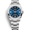 Replica Rolex Oyster Perpetual Blue Dial 276200 - United Luxury