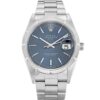 Replica Rolex Oyster Perpetual Date 31mm Blue Dial 15210 - United Luxury