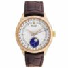 Rolex Cellini Moonphase White Dial New 50535-0002 Replica - United Luxury