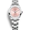 Replica Rolex Oyster Perpetual Lady 31mm Pink Dial 277200 - United Luxury