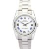 Replica Rolex Oyster Perpetual Lady 31mm White Dial 177200 - United Luxury