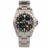 Rolex Explorer II 1655 (Antique) Black Dial WARO025 Oyster Replica - United Luxury
