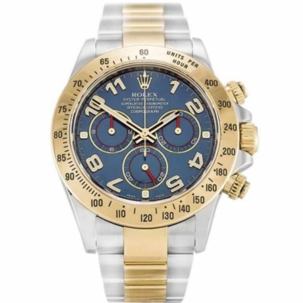 Rolex Daytona Yellow Gold Replica - United Luxury