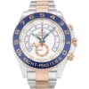 Replica Rolex Yacht-Master 44mm White Dial 116681 - United Luxury