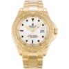 Replica Rolex Yacht-Master 40mm White Dial 16628 - United Luxury