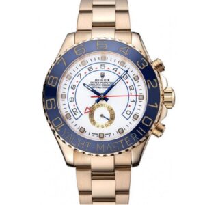 Replica Rolex Yacht-Master 44mm White Dial 622271 - United Luxury