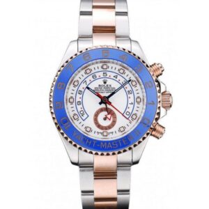 Replica Rolex Yacht-Master 42mm White Dial REP016833 - United Luxury