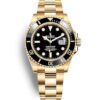 Superclone Rolex Submariner 40mm Black Dial 116618LN - United Luxury