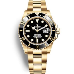 Superclone Rolex Submariner 40mm Black Dial 116618LN - United Luxury
