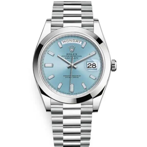 Rolex Day-Date 40 228206 Replica - United Luxury