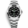 Rolex Air King 126900 Black Replica - United Luxury