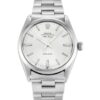 Replica Rolex Air-King 34mm Silver Dial 5500 - United Luxury