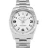 Replica Rolex Air-King 34mm White Dial 114210 - United Luxury