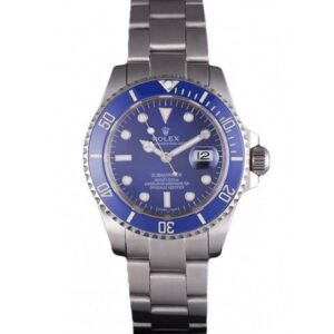 Superclone Rolex Submariner 40mm Blue Dial SRL50 - United Luxury