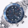 Diver 300M Seamaster Steel Chronograph Watch - United Luxury
