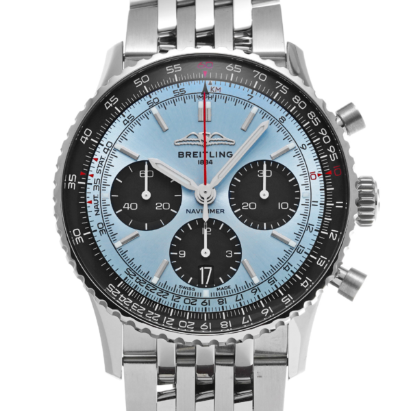 Navitimer B01 Chronograph 43 - United Luxury