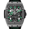 Hublot MP-06 Senna Titanium Edition - United Luxury