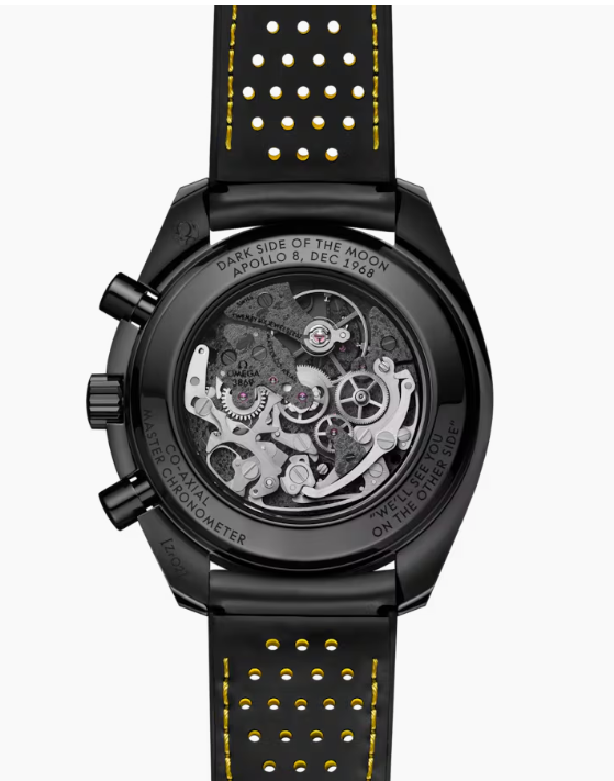 Speedmaster Dark Side Of The Moon - United Luxury